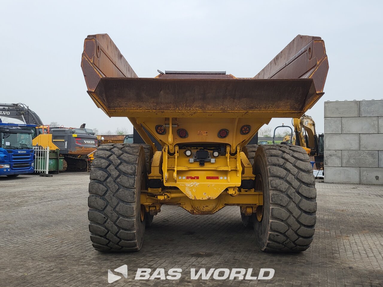Other : Bell B45 E Knikdumper