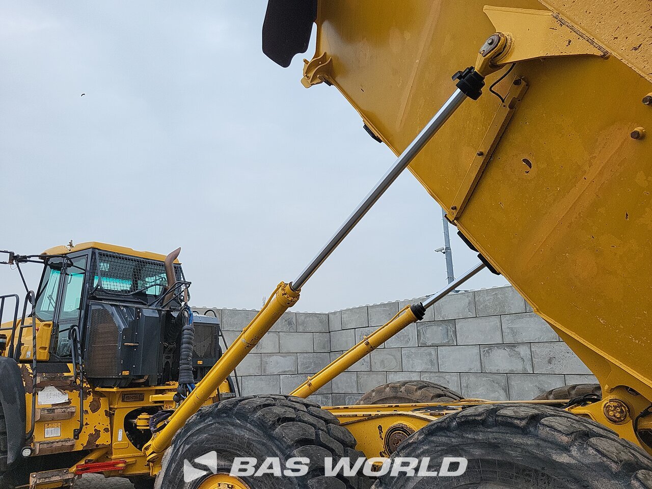 Other : Bell B45 E Knikdumper