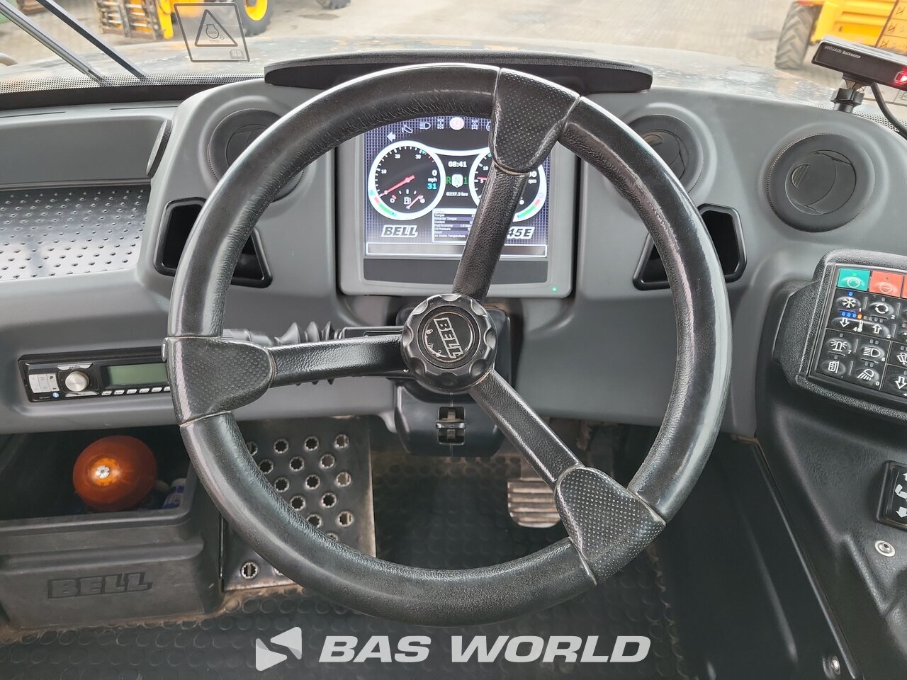 Other : Bell B45 E Knikdumper