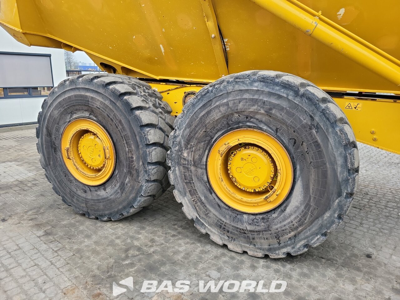 Other : Bell B45 E Knikdumper