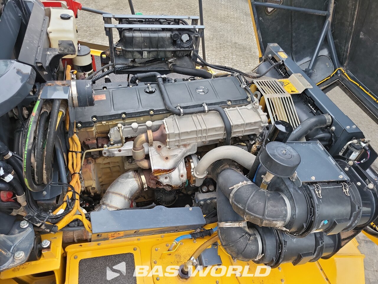 Other : Bell B45 E Knikdumper