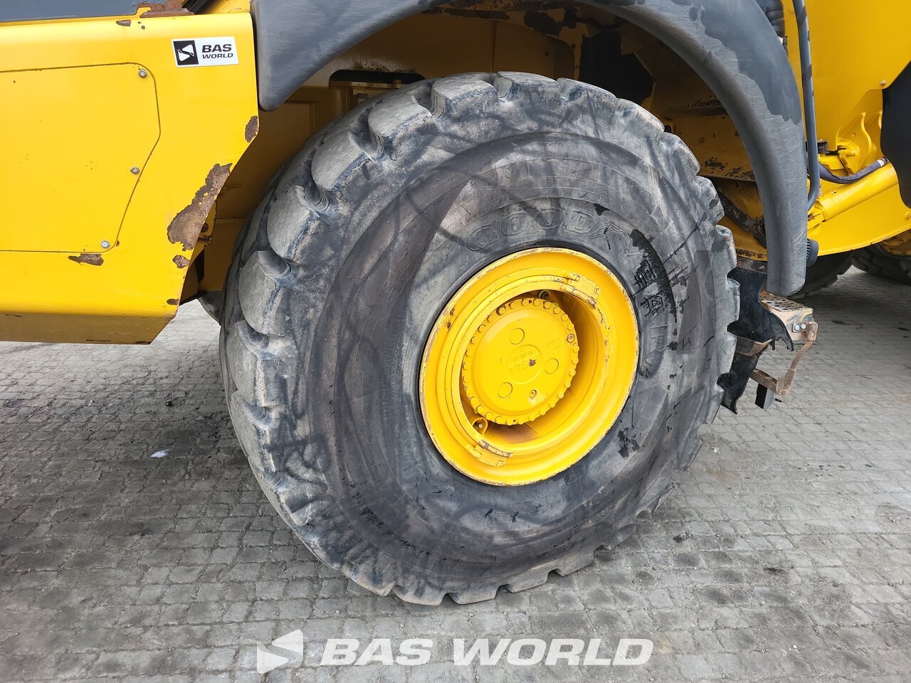 Other : Bell B45 E Knikdumper