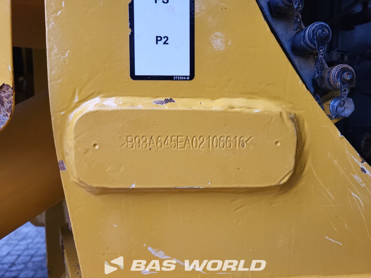 Other : Bell B45 E Knikdumper