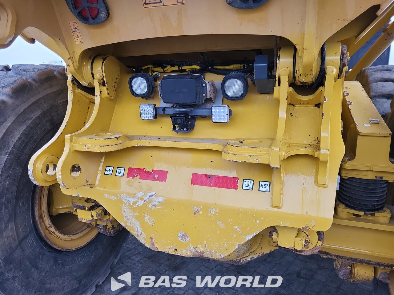 Other : Bell B45 E Knikdumper