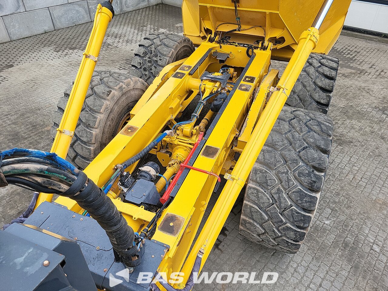 Other : Bell B45 E Knikdumper