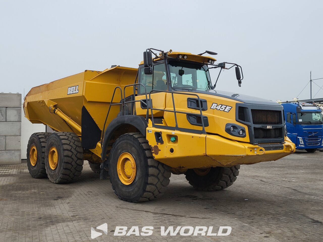 Other : Bell B45 E Knikdumper