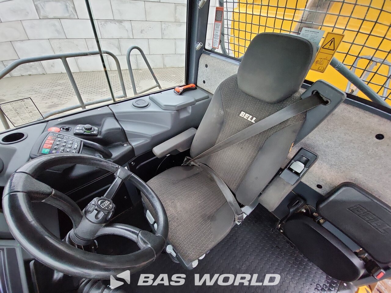Other : Bell B45 E Knikdumper