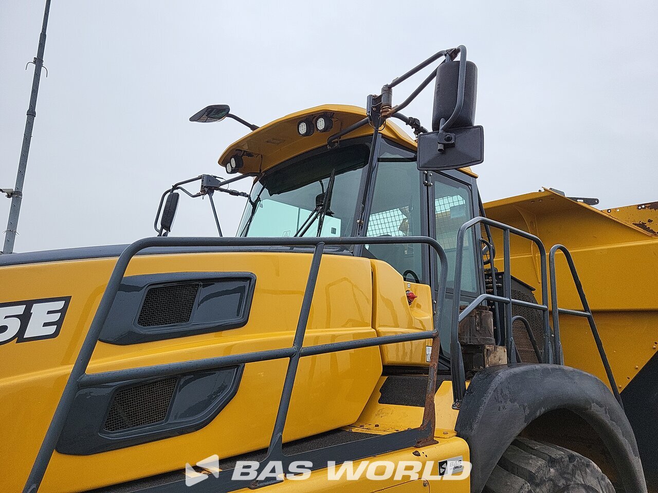 Other : Bell B45 E Knikdumper