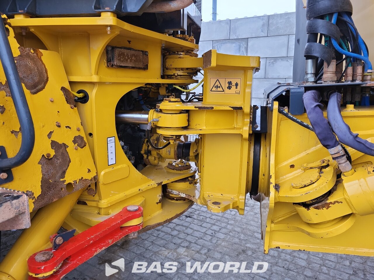 Other : Bell B45 E Knikdumper