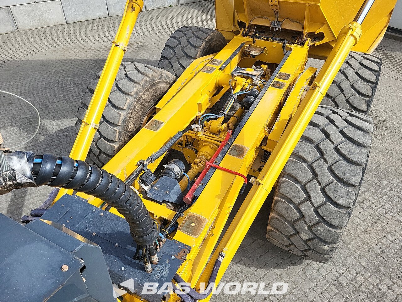 Other : Bell B45 E Camión volquete