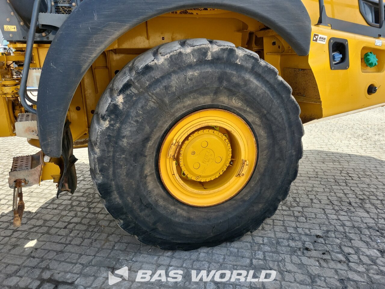 Other : Bell B45 E Camión volquete