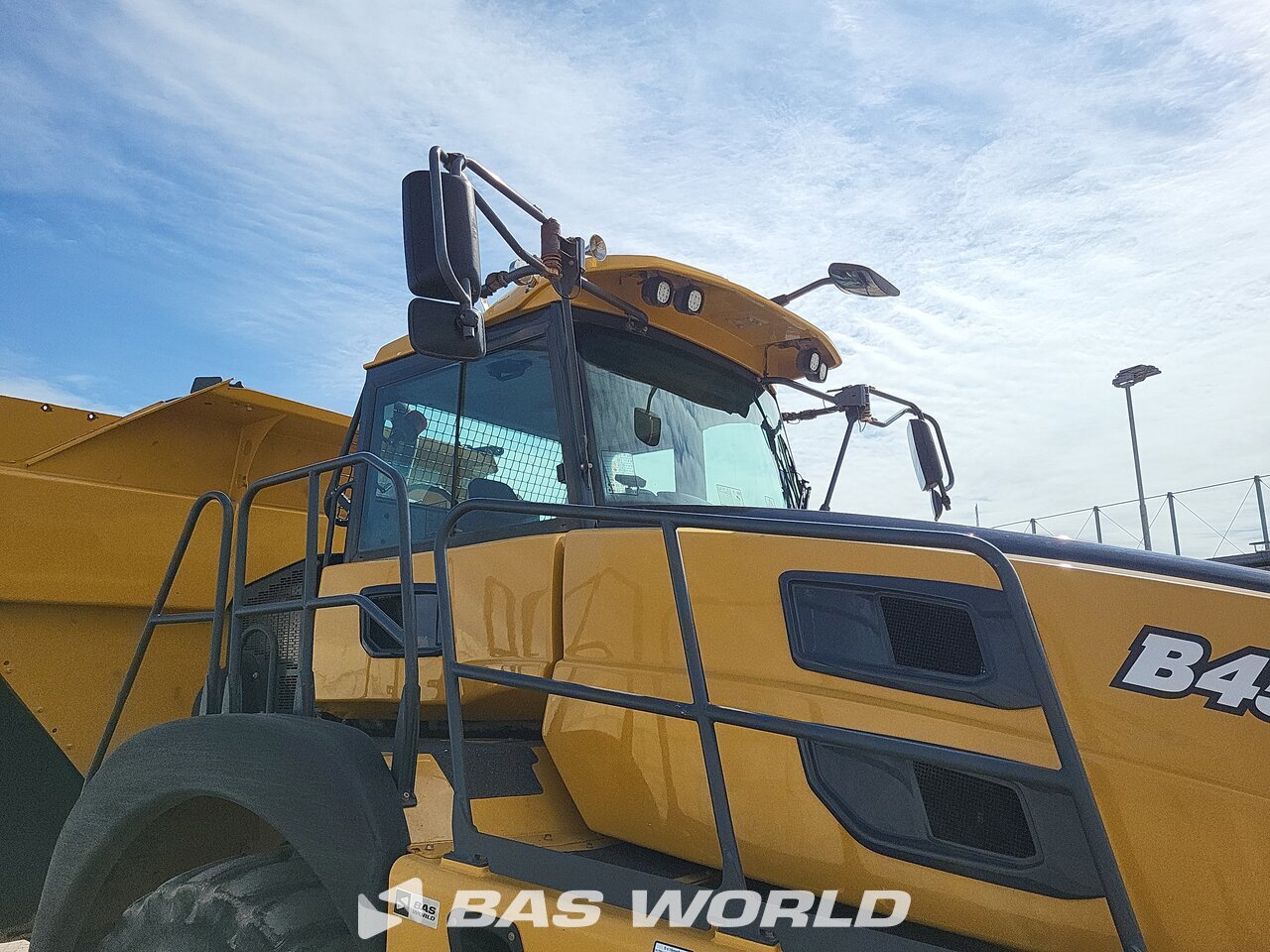 Other : Bell B45 E Camión volquete