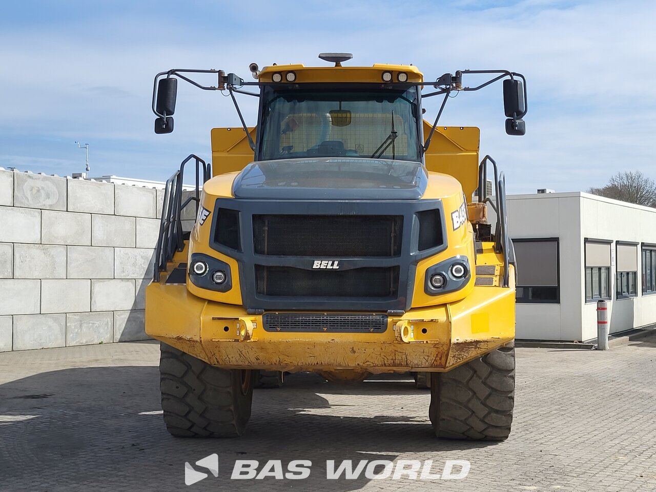 Other : Bell B45 E Camión volquete