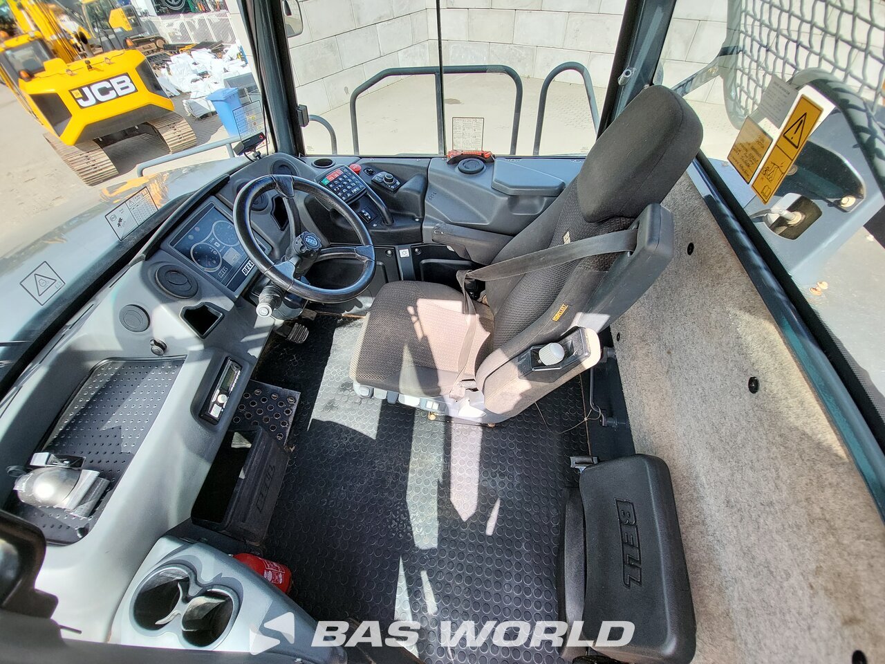 Other : Bell B45 E Camión volquete
