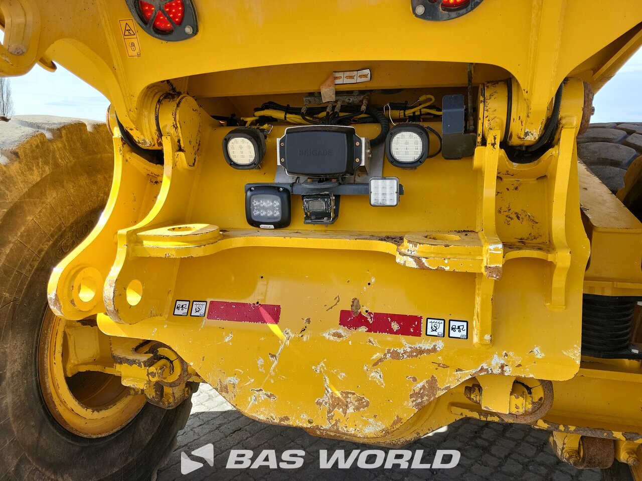 Other : Bell B45 E Camión volquete
