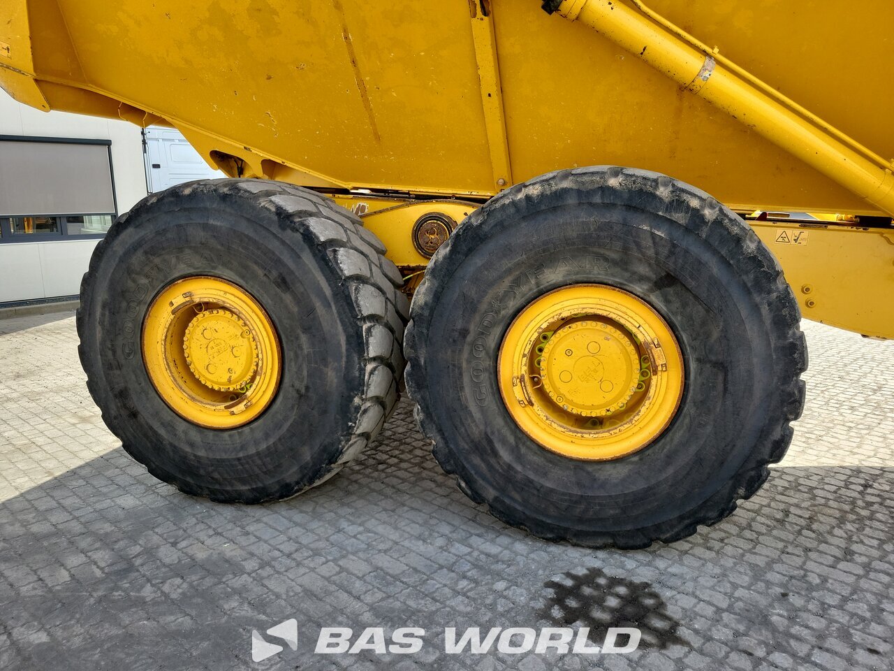 Other : Bell B45 E Camión volquete