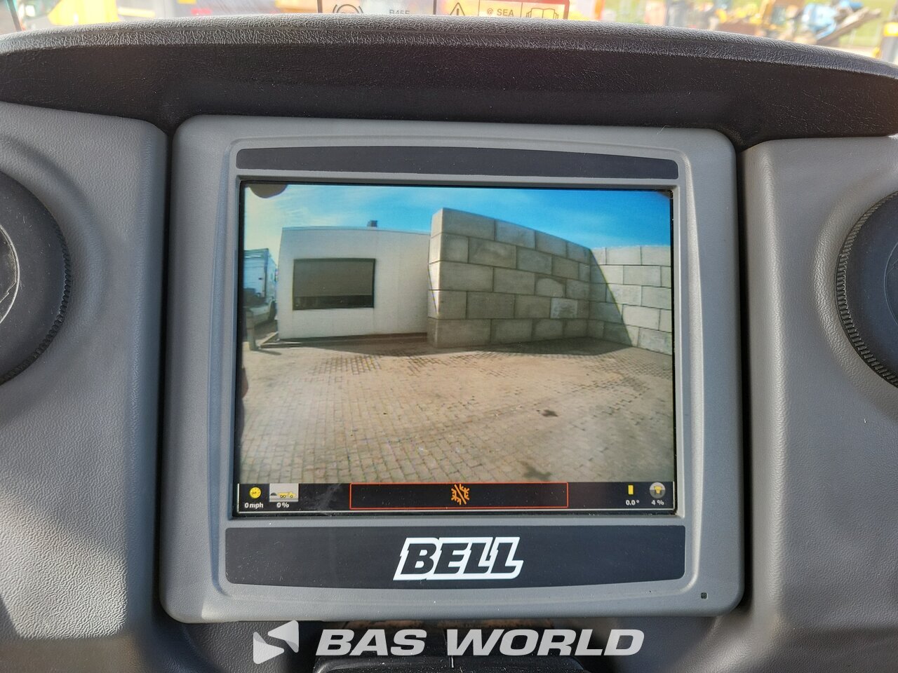 Other : Bell B45 E Camión volquete