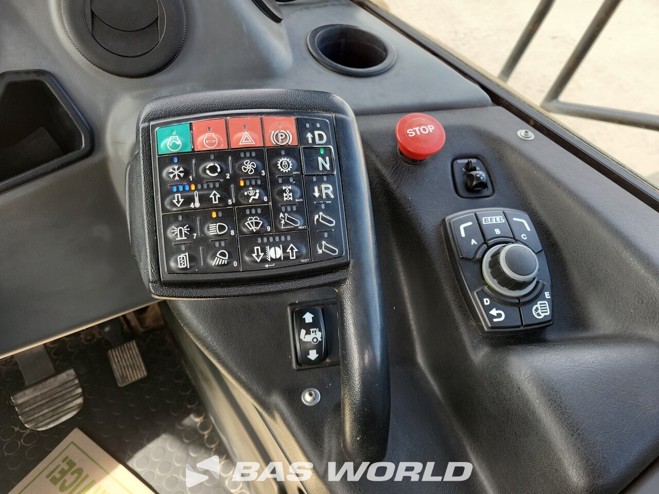 Other : Bell B45 E Camión volquete