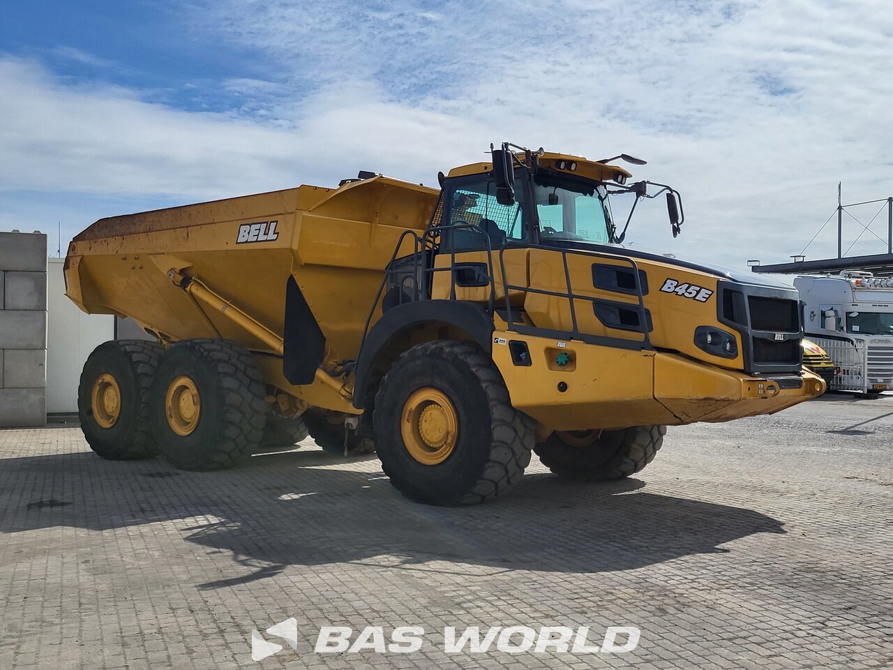 Other : Bell B45 E Camión volquete