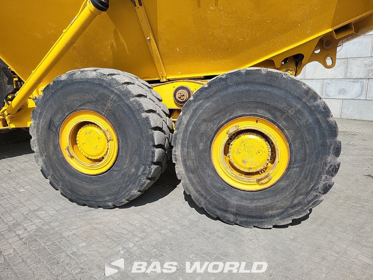 Other : Bell B45 E Camión volquete