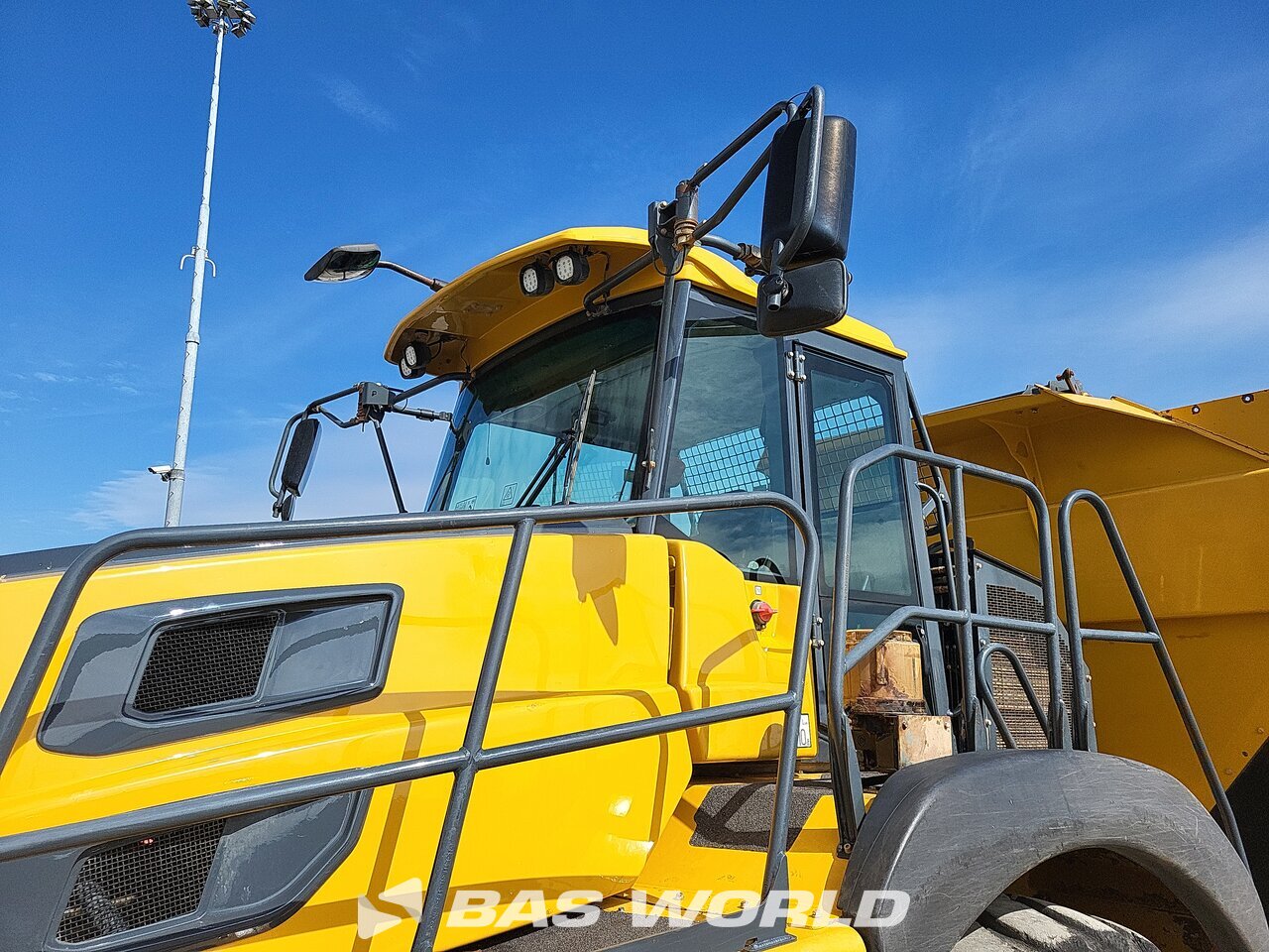 Other : Bell B45 E Camión volquete