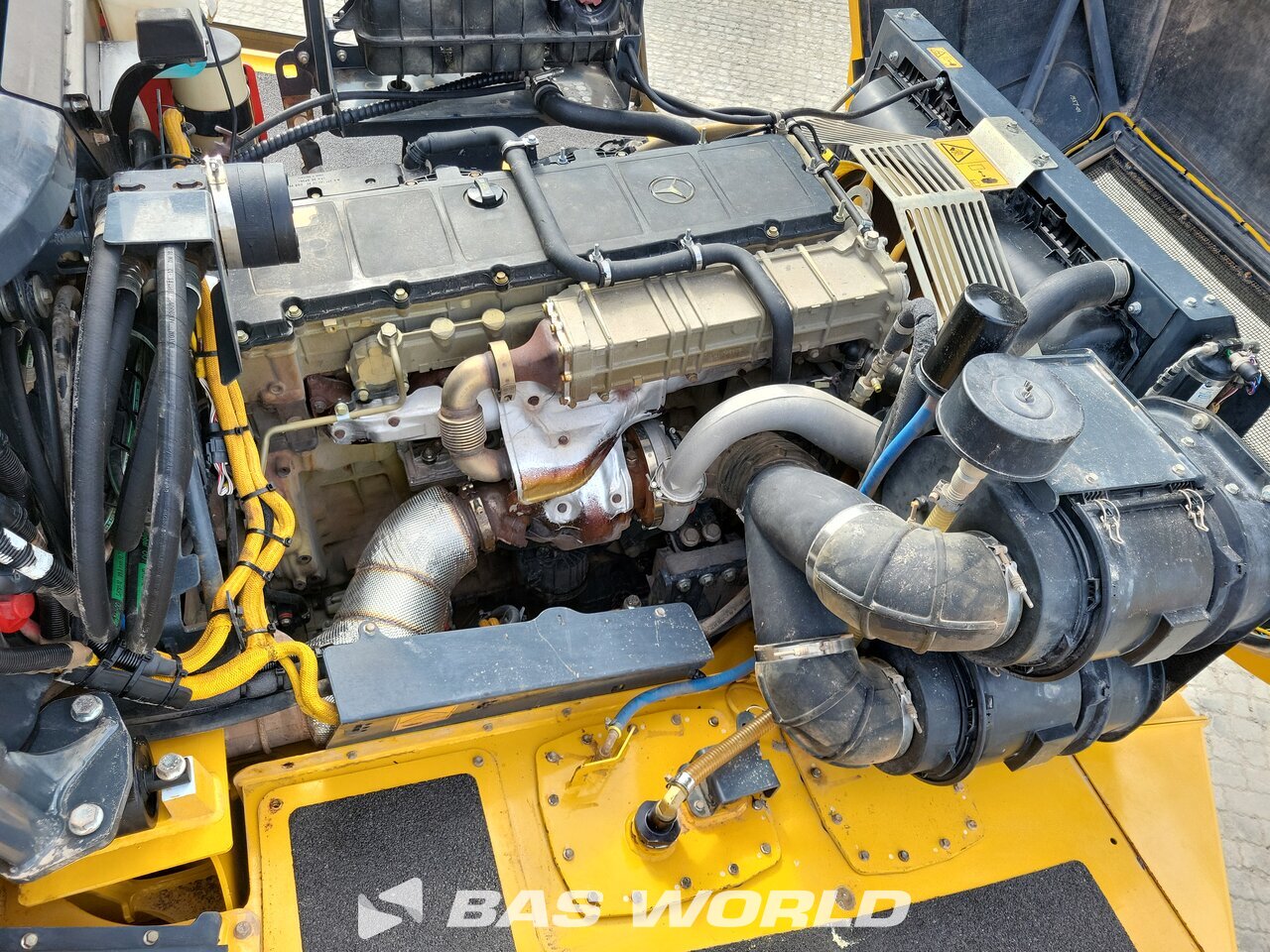 Other : Bell B45 E Camión volquete