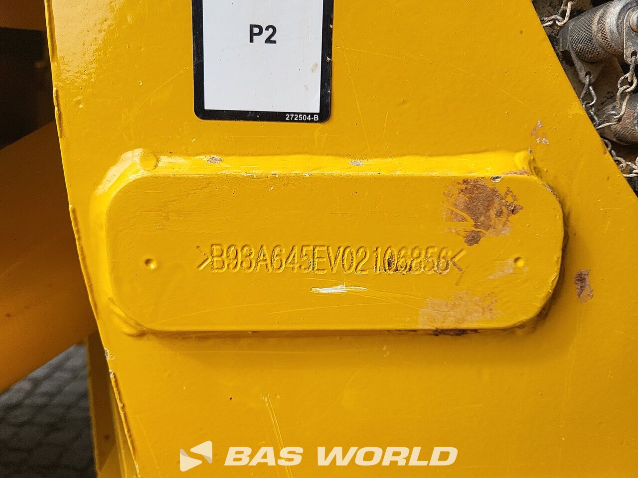 Other : Bell B45 E Camión volquete
