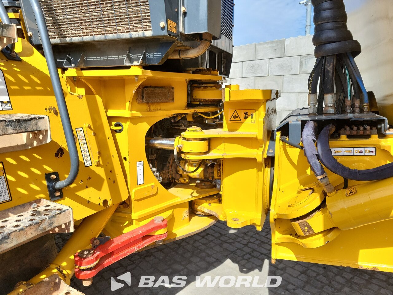 Other : Bell B45 E Camión volquete
