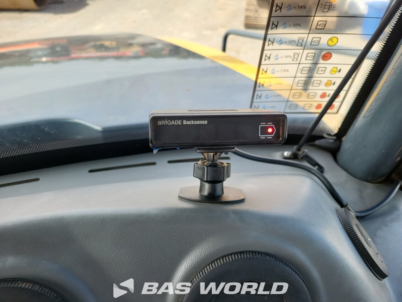 Other : Bell B45 E Camión volquete