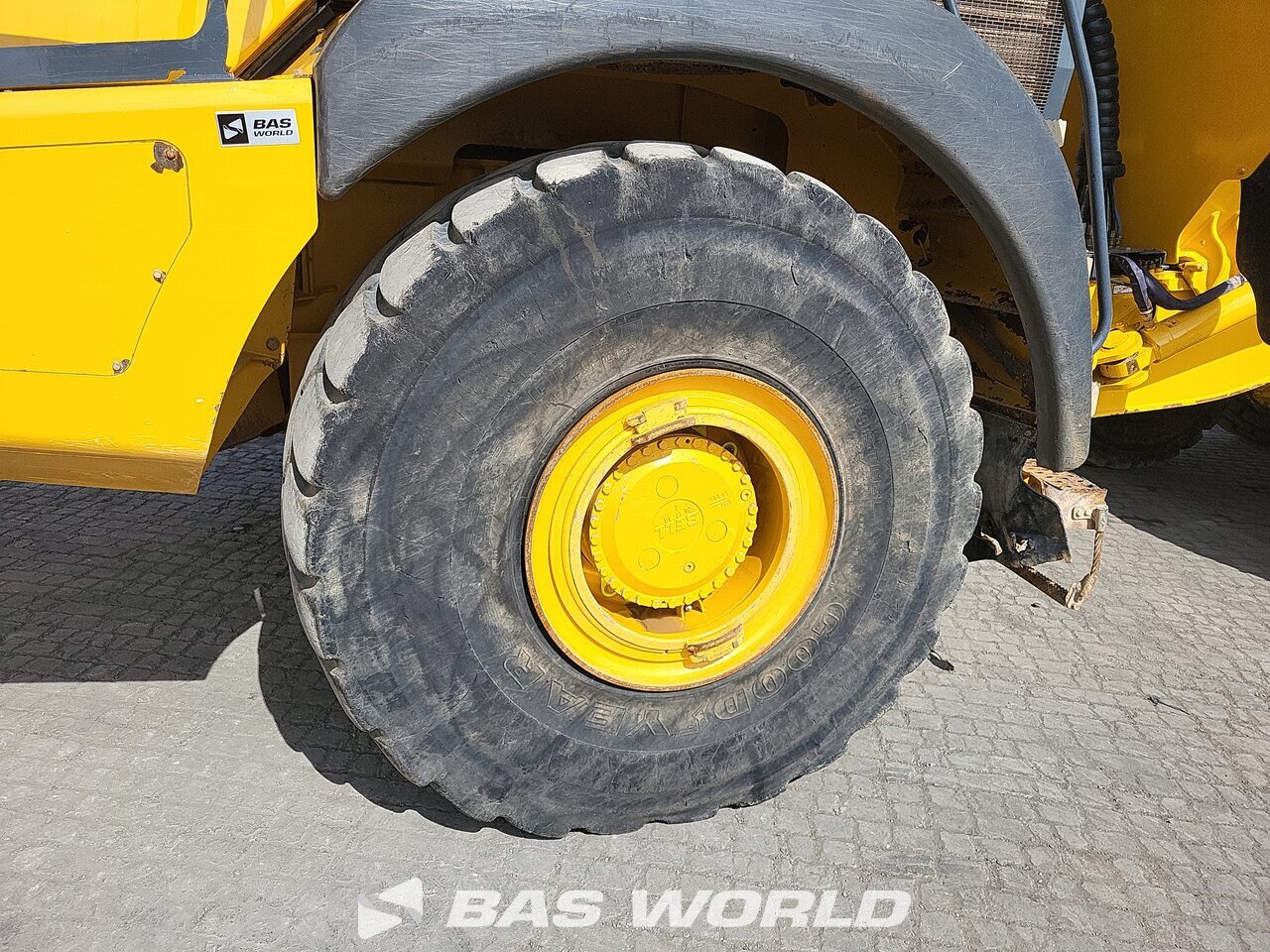 Other : Bell B45 E Camión volquete