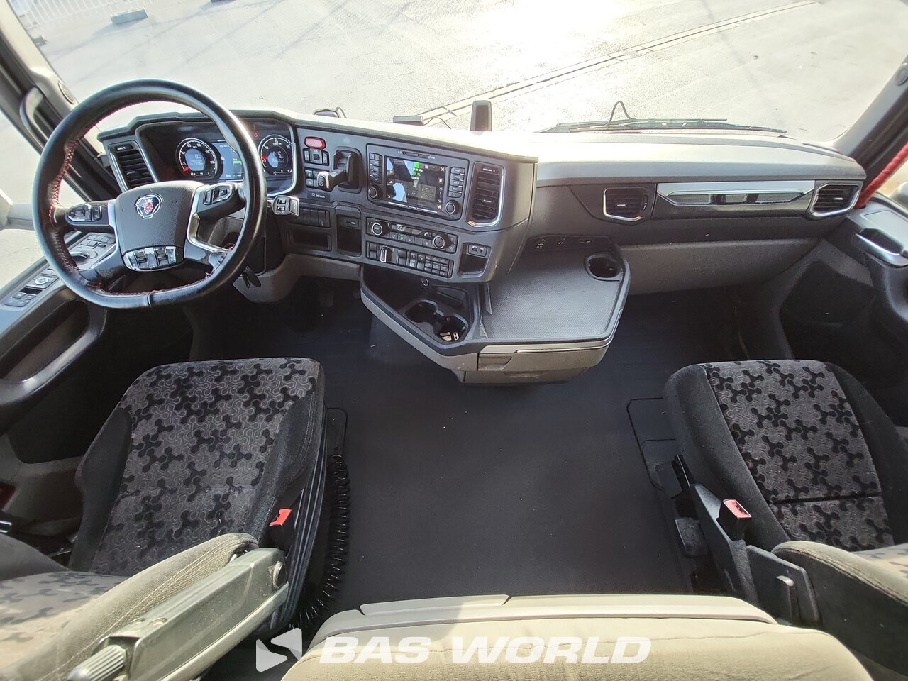 Other : Scania S500 Dragbil