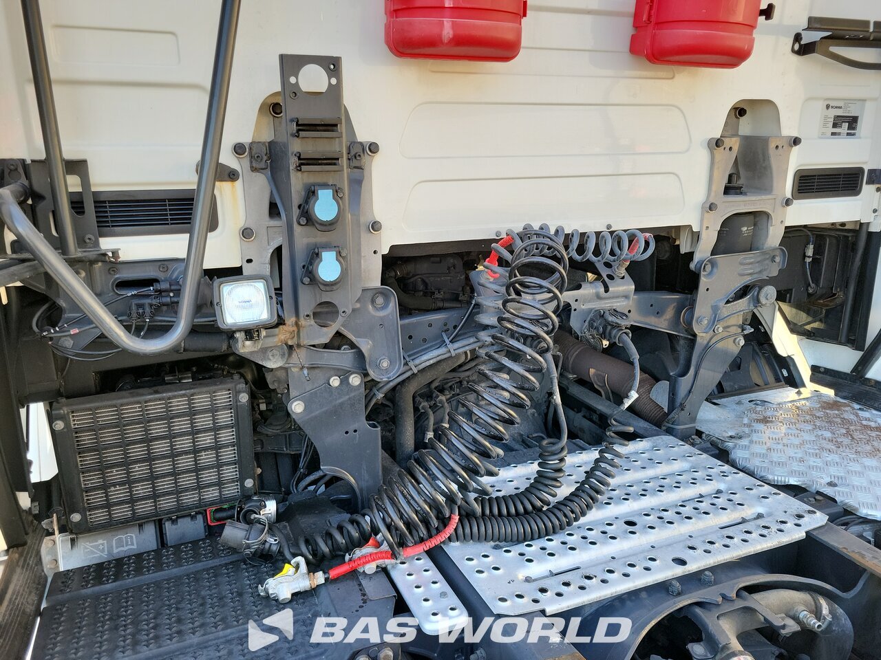 Other : Scania S500 Dragbil