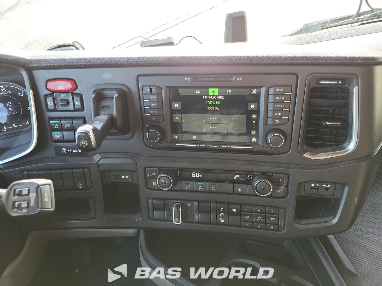 Other : Scania S500 Dragbil