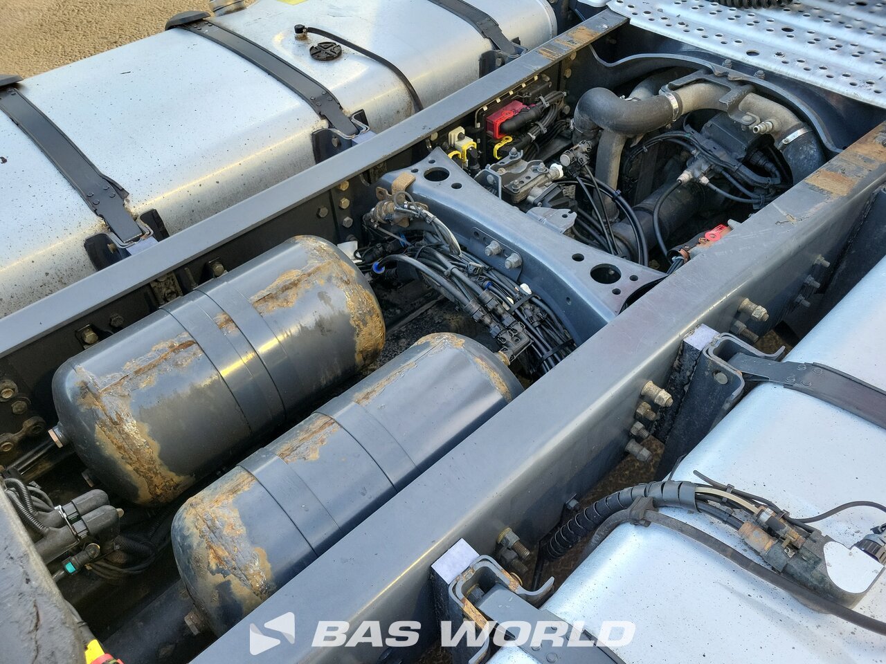Other : Scania S500 Dragbil