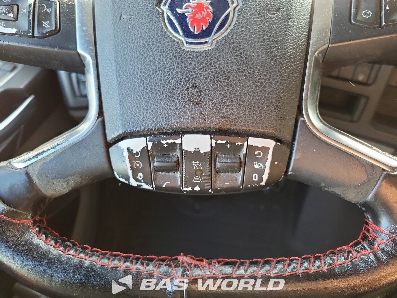 Other : Scania S500 Dragbil