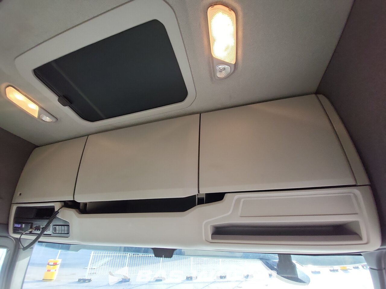 Other : Scania S500 Dragbil