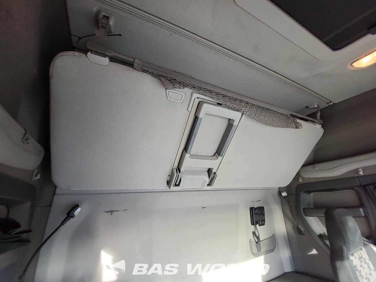Other : Scania S500 Dragbil