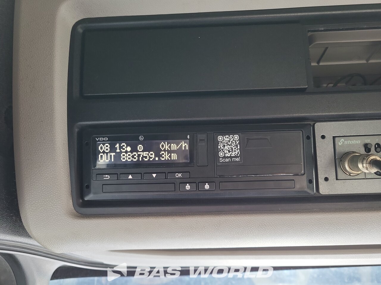 Other : Scania S500 Dragbil