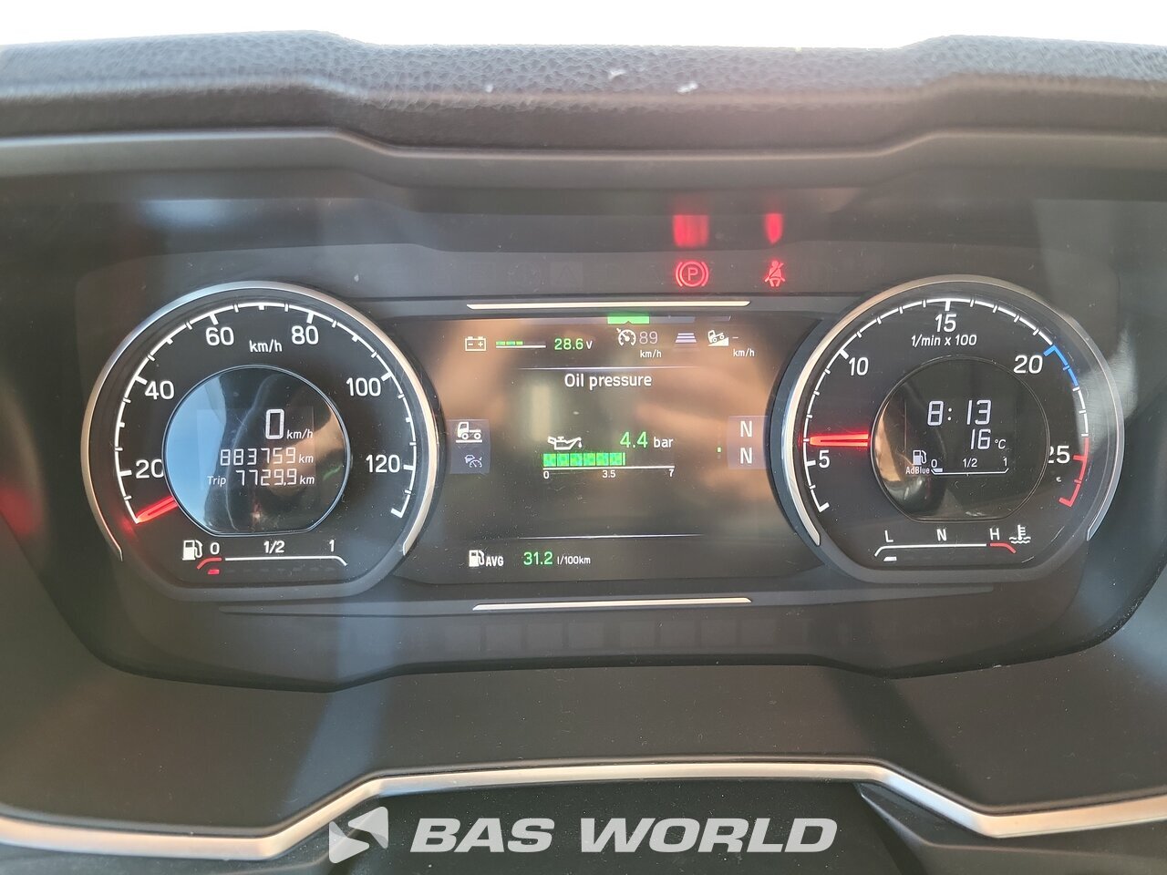Other : Scania S500 Dragbil