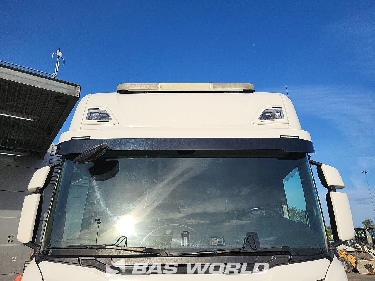 Other : Scania S500 Dragbil