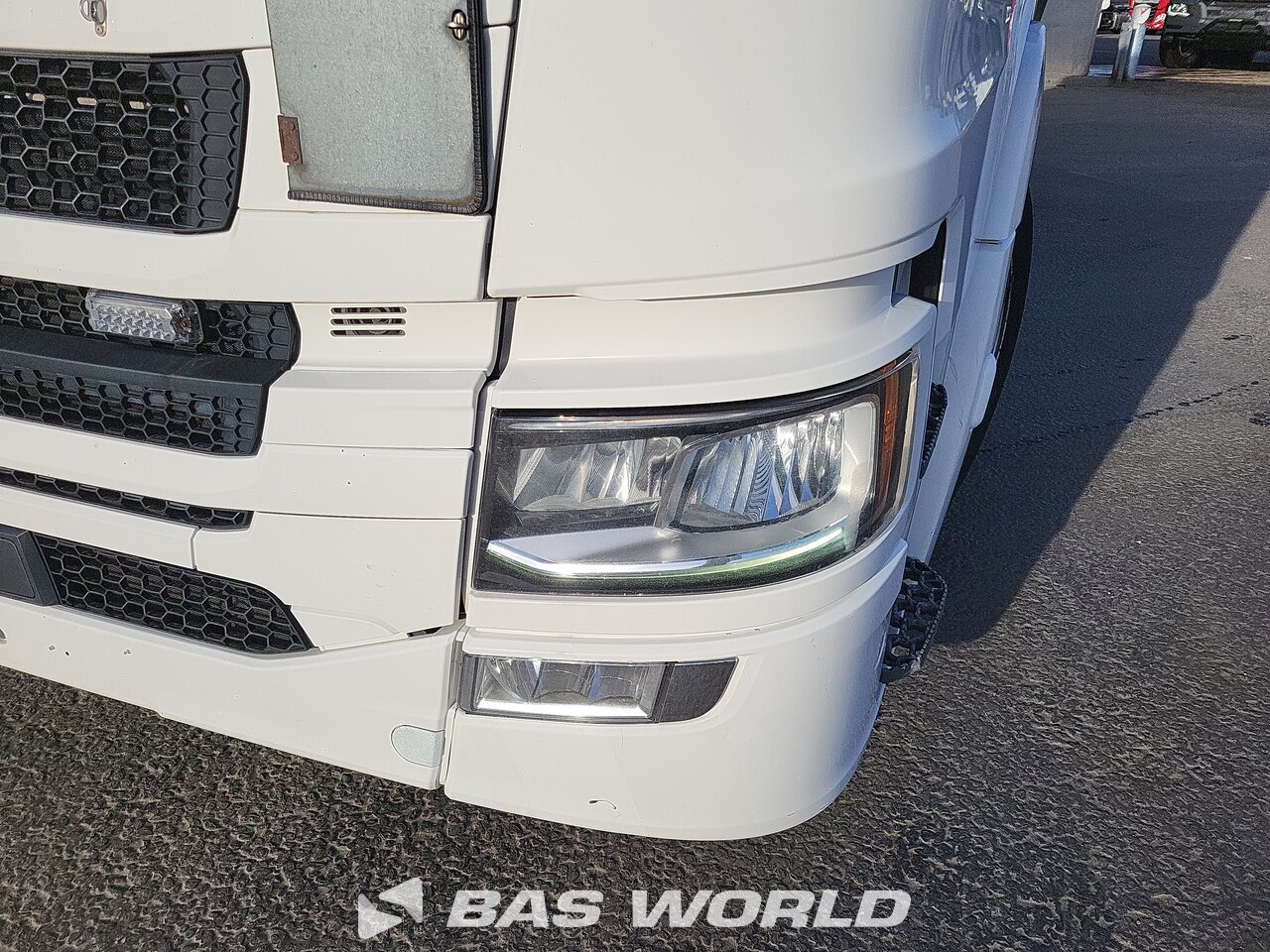 Other : Scania S500 Dragbil