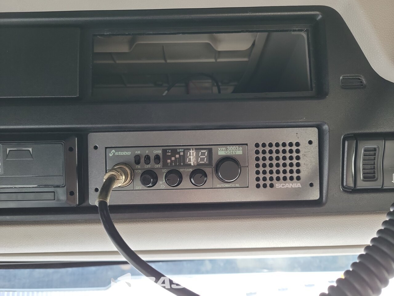 Other : Scania S500 Dragbil