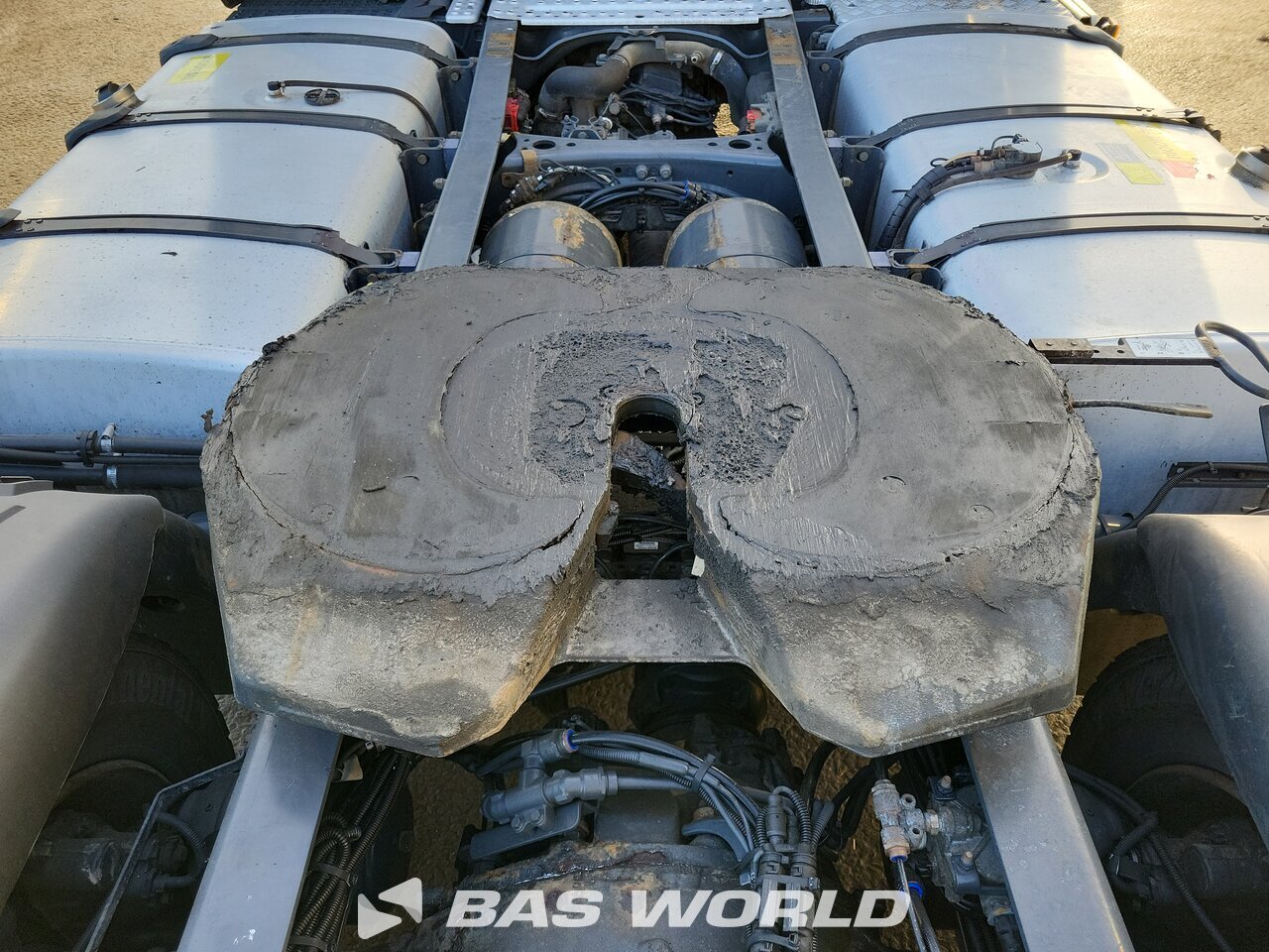 Other : Scania S500 Dragbil