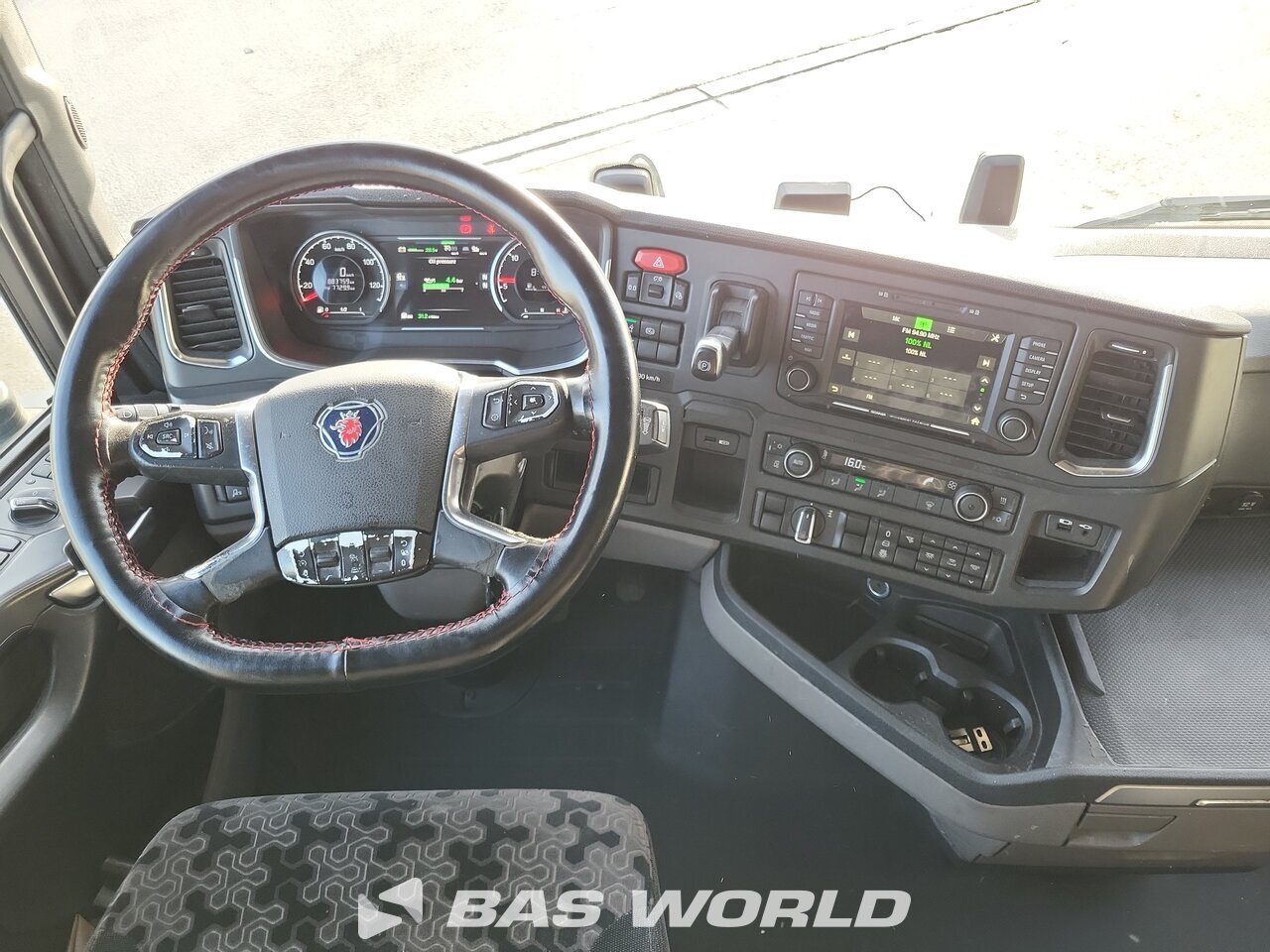 Other : Scania S500 Dragbil