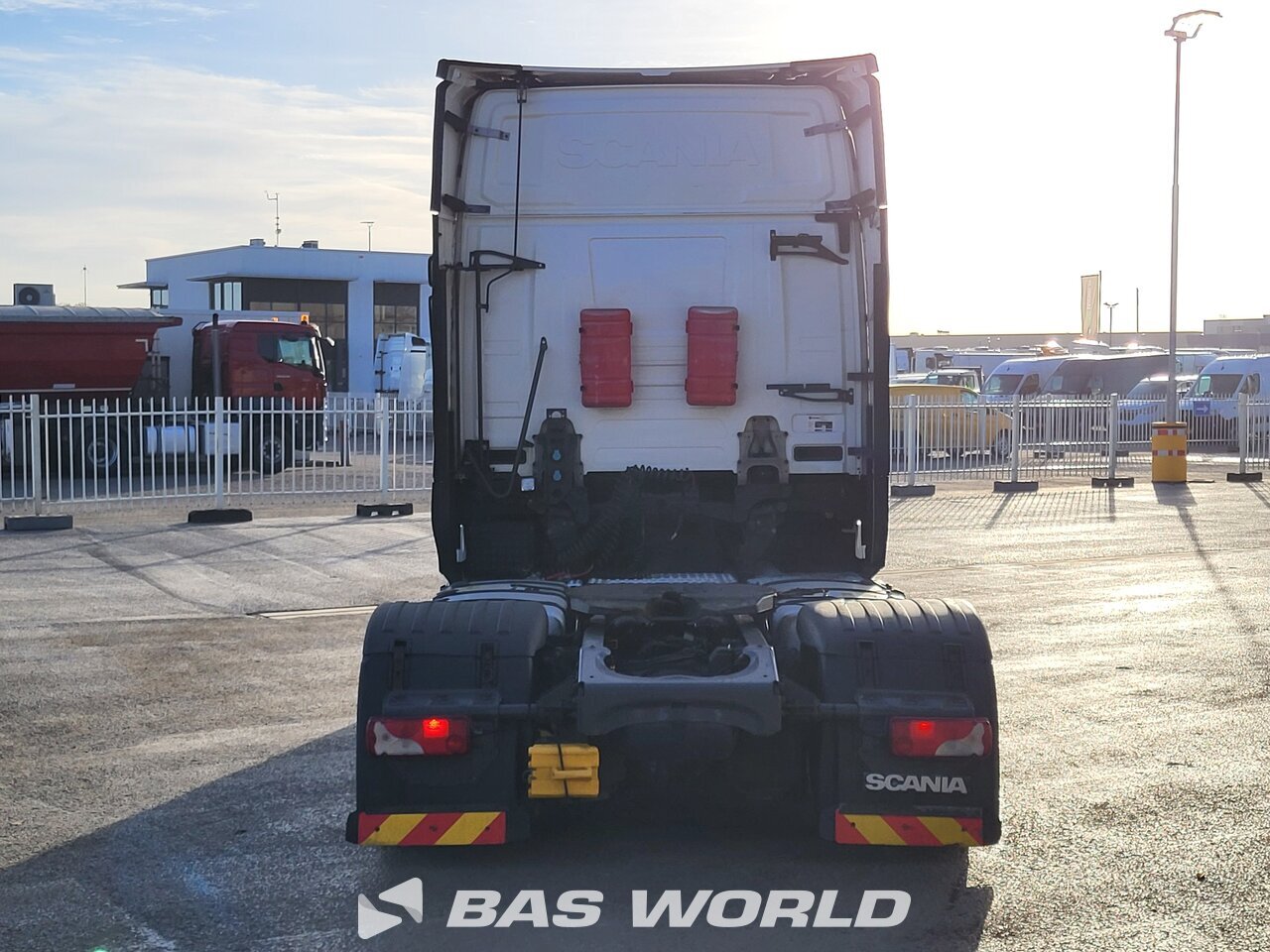 Other : Scania S500 Dragbil