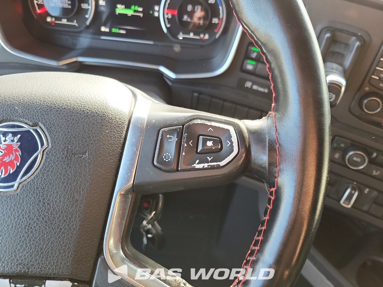 Other : Scania S500 Dragbil