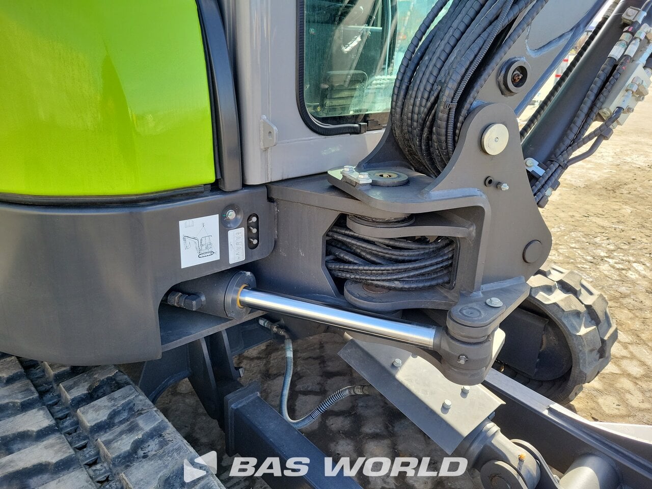 Other : Zoomlion ZE35 GU Mini Escavadora <10t