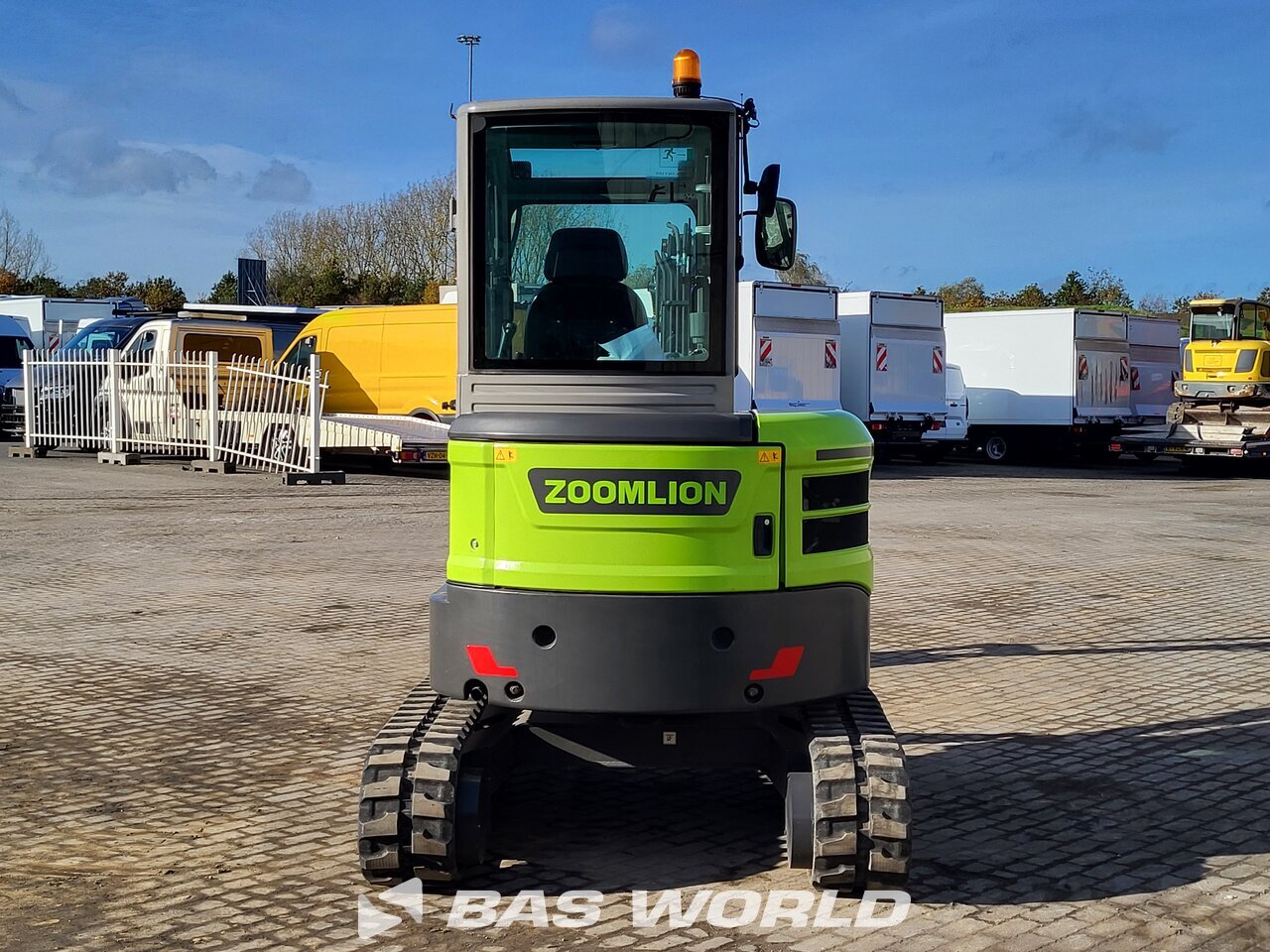 Other : Zoomlion ZE35 GU Mini Escavadora <10t