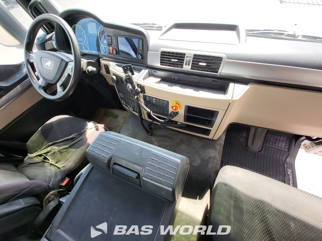 Other : MAN TGS 32.420 Betonmischer Lkw