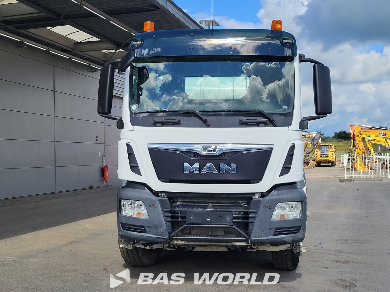 Other : MAN TGS 32.420 Betonmischer Lkw